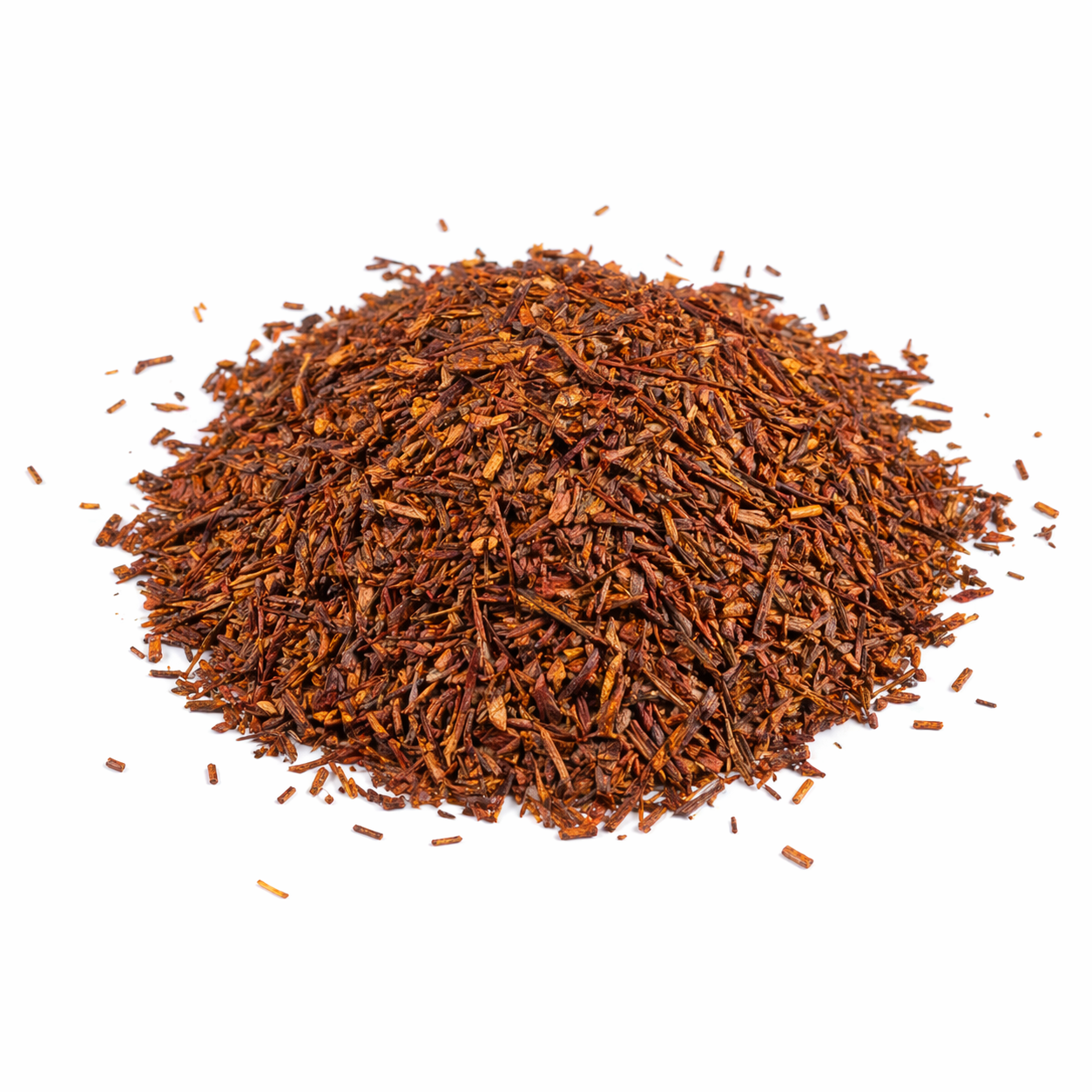Rooibos Uscat, Frunze